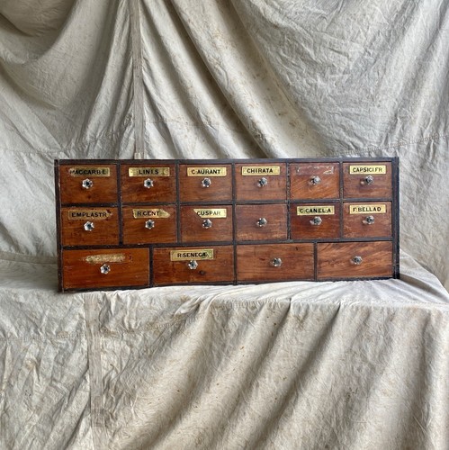 Bank antique late - of,