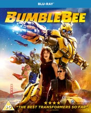 Bumblebee Blu-ray (2019) Hailee Steinfeld, Knight (DIR) cert PG Amazing Value