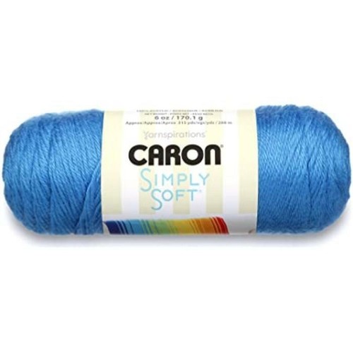 Caron simply soft - soft, aran
