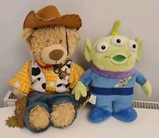 Build A Bear - Woody Outfit