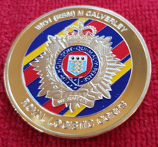 BRITISH ROYAL WO1 RSM ROYAL