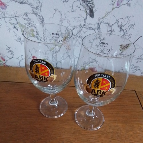 Set abk pilsner - abk, pint