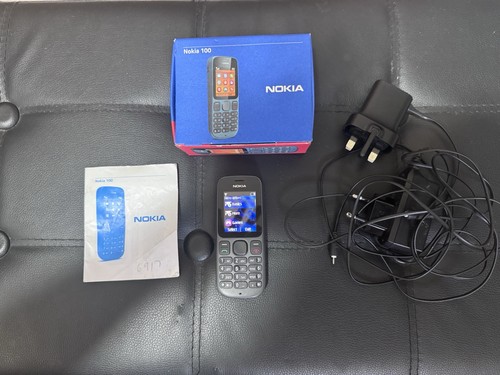 Nokia 100 mobile phone phantom - mobile,