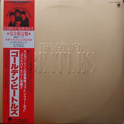The beatles - -, golden