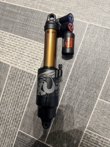 Fox float rear - x2,