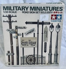 Tamiya 1/35 Military