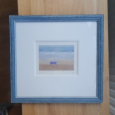 John Bond's Beach With Figures