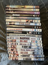 John Wayne collection 19 dvd