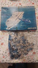 VINTAGE JR jigsaw HMS