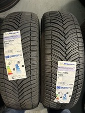 2 X 215/70-16 Michelin
