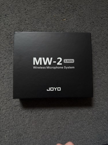 Joyo wireless microphone - joyo,