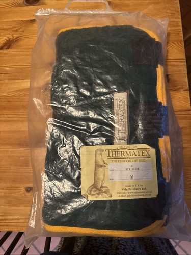 Thermatex leg wraps size - wraps,,