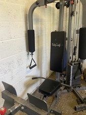 Bodycraft Galena Multi-gym.