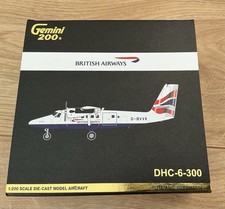 Gemini 200 1/200 Scale British