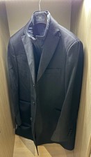 HACKETT MAYFAIR NAVY COAT -