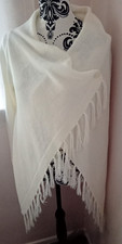 GORGEOUS   UNUSUAL  SHAWL/CAPE