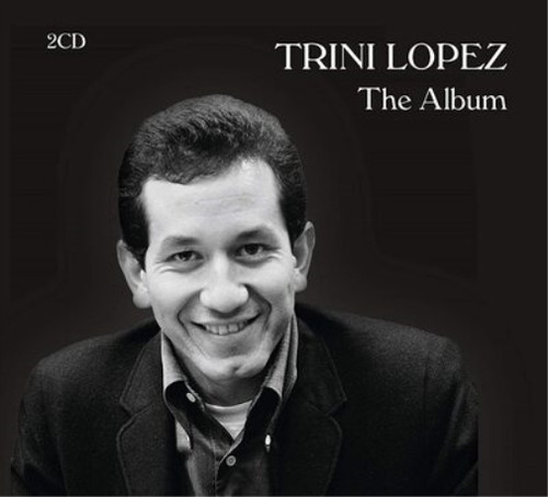 Trini lopez the - lopez, (cd)