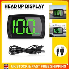 GPS Digital Speedometer Car