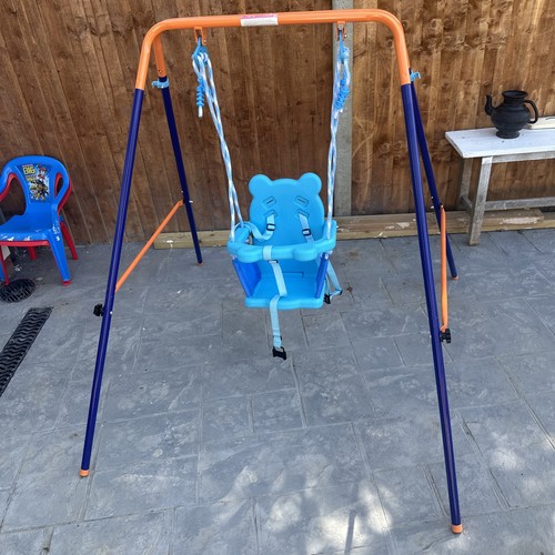 Drm folding swing outdoor - swing,