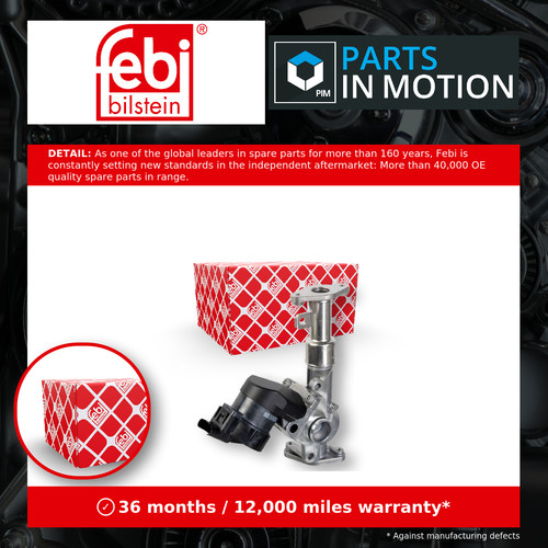 Egr valve fits - 520, e60