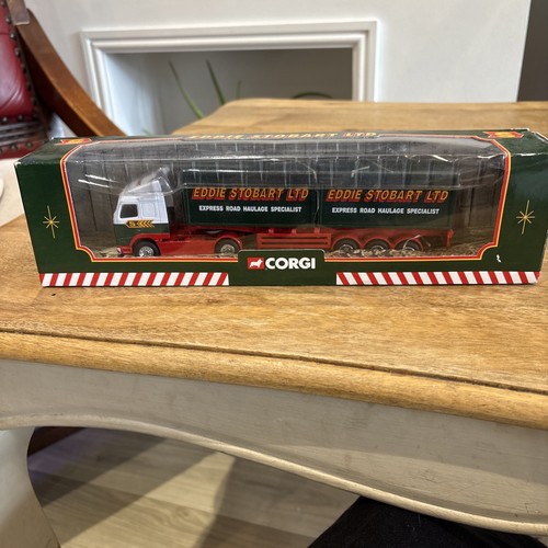 Corgi 86705 volvo skeletal - ty,