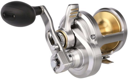 Shimano talica tac16ii speed - 2,