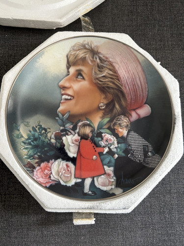 Commemorative plates englands - plates,