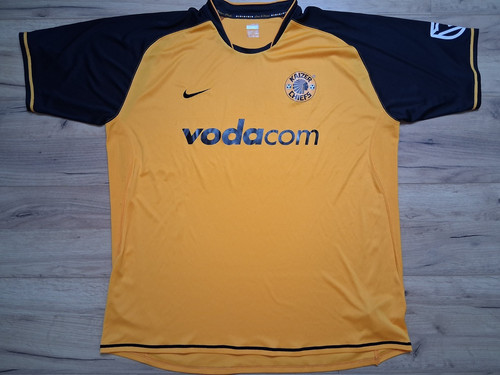 Kaizer chiefs 2008 shirt - 2008-09!,