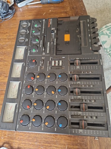 Tascam mini studio - 1,
