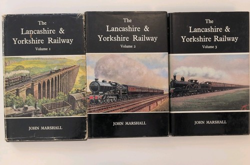 John marshall the - lancashire, &