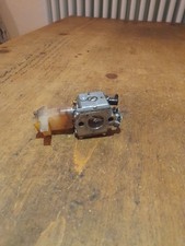 A Genuine Husqvarna 42 Chainsaw Carburetor Carb Assembly Walbro Type Hda 98 