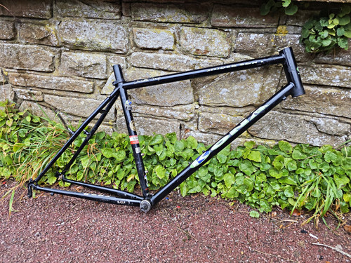 1992 kona cindercone frame - cindercone,