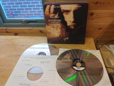 Job lot laserdisc titles - job, 10