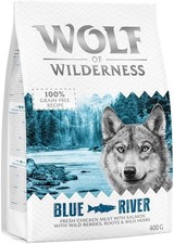 Wolf of Wilderness Adult Blue