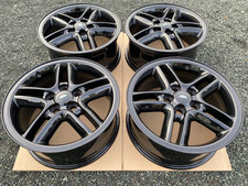 18" RANGE ROVER P38 LAND ROVER DISCOVERY 2 TD5 HURRICANE 5x120 ALLOYS WHEELS x4