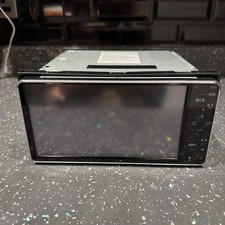 Toyota Navigation Head Unit