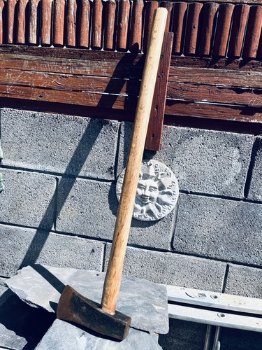Silverline log splitting maul - ,