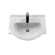 Nuie 550mm Modern Round Basin
