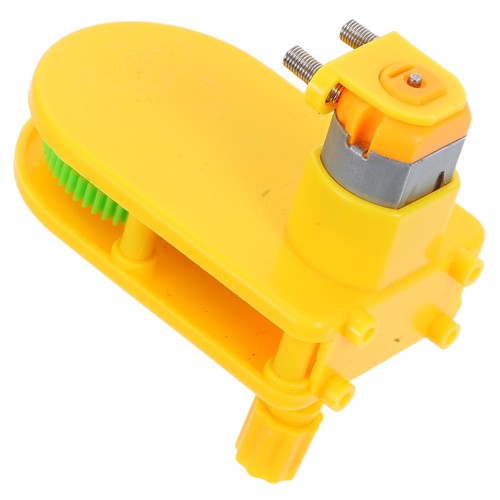 Hand crank generator - hand, science