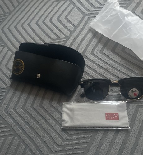Ray ban polarised - ray-ban, clubmaster