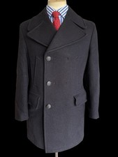 Vintage Men’s Heavy All Wool