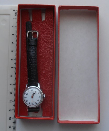 Vintage early 1970 timex - early, 1970's