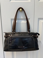 EUC Leather Shoulder Bag by
