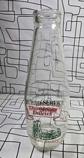 Vintage Milk Bottle