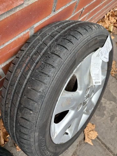Nissan micra alloy - wheels, and