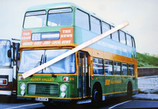 ALDER VALLEY BRISTOL VR ECW 615 - GGM85W