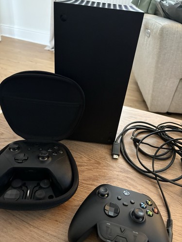 Microsoft xbox series - x, 1tb