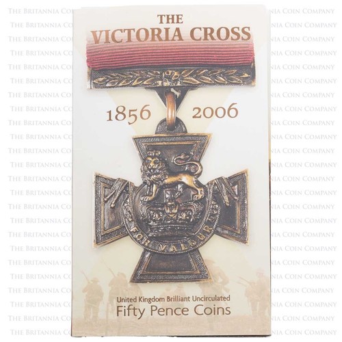 2006 victoria cross fifty - 2006,