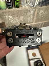 Vintage shimano pedals - shimano, dx