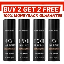 FIXXIE® Hair Building Fibres